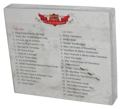 The Salvation Army Joy of Christmas (2008) Audio Music 2CD Box Set