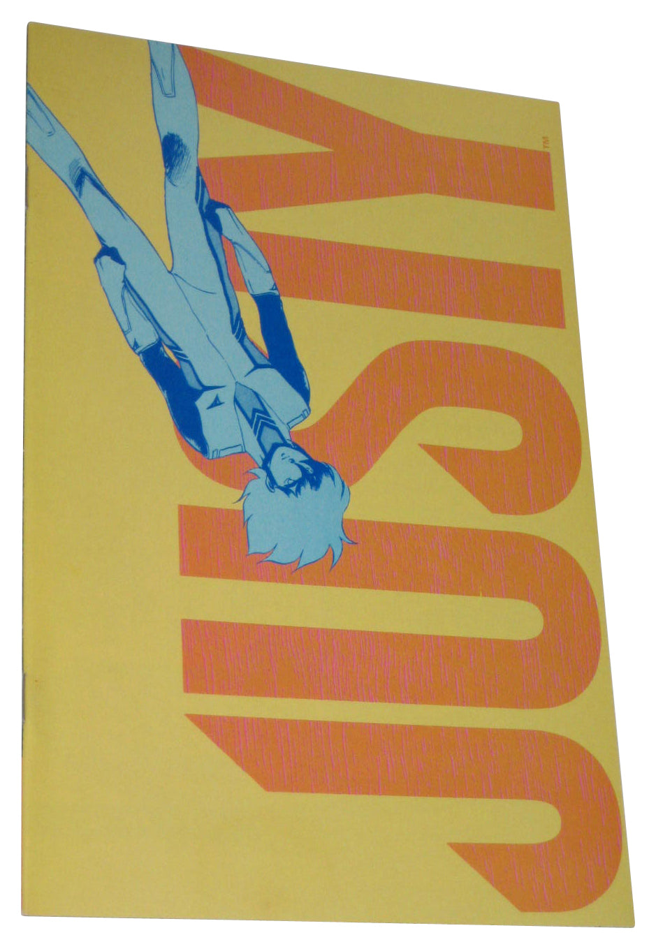 Justy Biz Comics Mini-Series (1996) Anime Comic Book No. 9