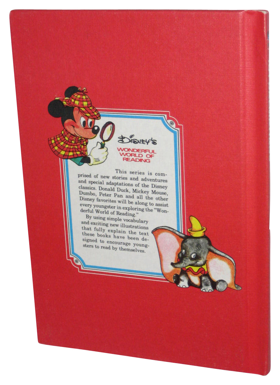 Disney Wonderful World Reading 101 Dalmatians (1981) Vintage Hardcover Book