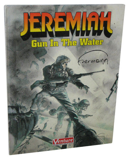 Jeremiah Gun In The Water Venture Hermann (2002) Venture Hardcover Book