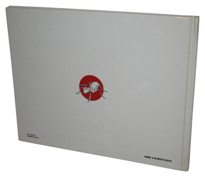 Maya Kovsky Geary Cyberantics (1992) Dark Horse Comics Hardcover Book