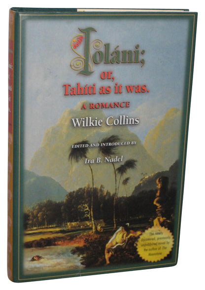 Iolani or Tahiti As It Was Princeton Legacy Library 69 Hardcover Book - (Wilkie Ciollins)