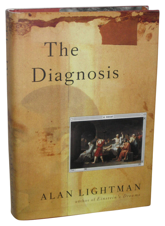 The Diagnosis (2000) Hardcover Book - (Alan Lightman)