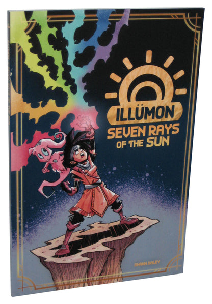 Illumon Seven Rays of The Sun Vol. 1 Paperback Book - (Shawn Daley)