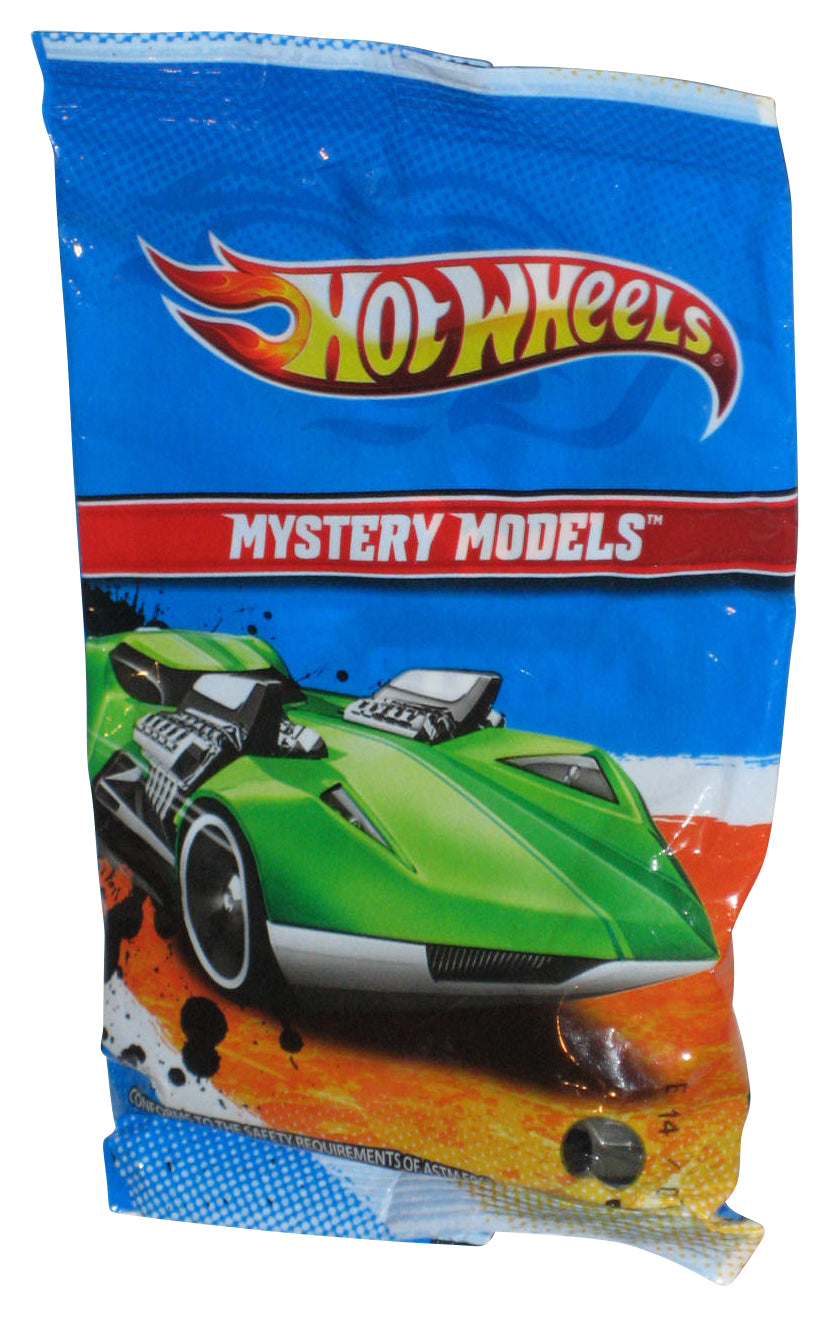 Hot Wheels Mystery Models (2011) Die-Cast Metal Toy Car - (1 Blind Pack)
