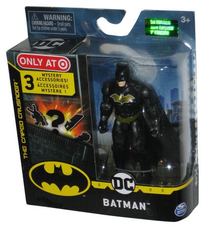 DC Comics Caped Crusader Batman (2020) Spin Master 4-Inch Action Figure - (Target Exclusive)