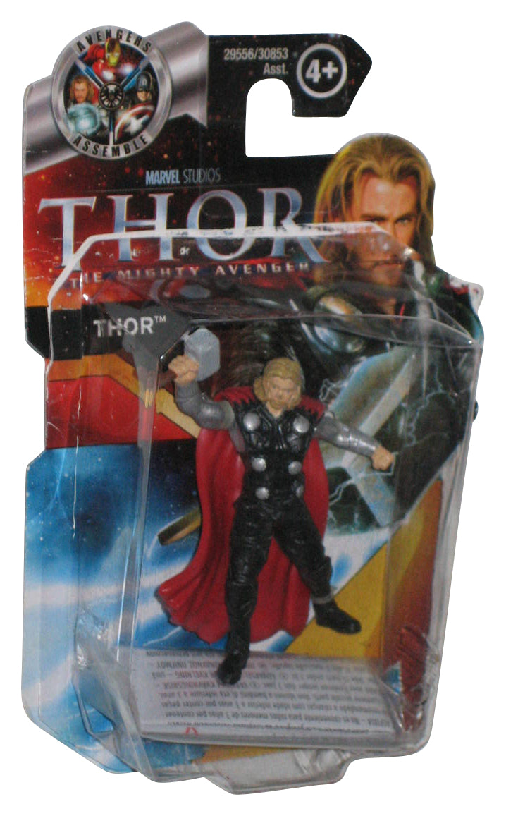 Marvel Thor The Mighty Avenger (2011) Hasbro 2.5 Inch Mini Figure - (Damaged Packaging)