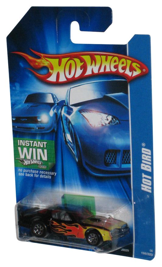 Hot Wheels Purple Hot Bird (2006) Mattel Die-Cast Toy Car 198/223