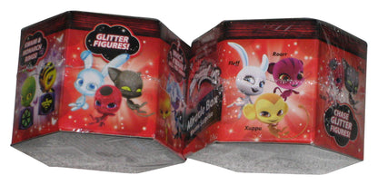 Miraculous Kwami Surprise Miracle Box (2015) Zag Random Blind Box Mini Figure - (Lot of 2)