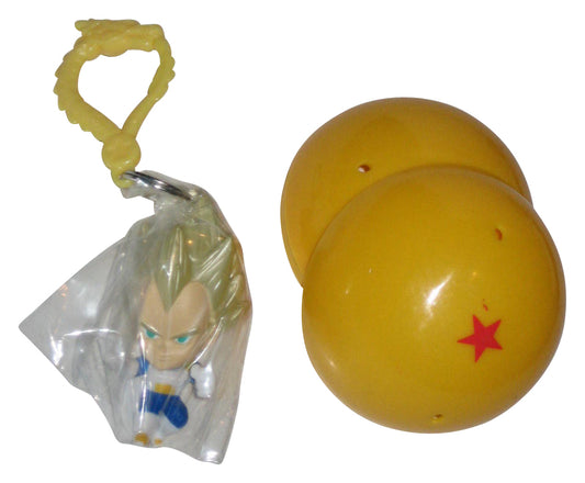 Dragon Ball Z Super Saiyan Goku 4 (2018) Bandai Backpack Hanger 2-Inch Figure Keychain