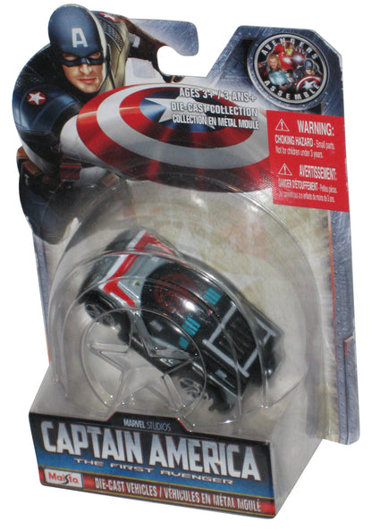 Marvel Captain America First Avenger (2011) Maisto Hydra FM Rover Toy Car