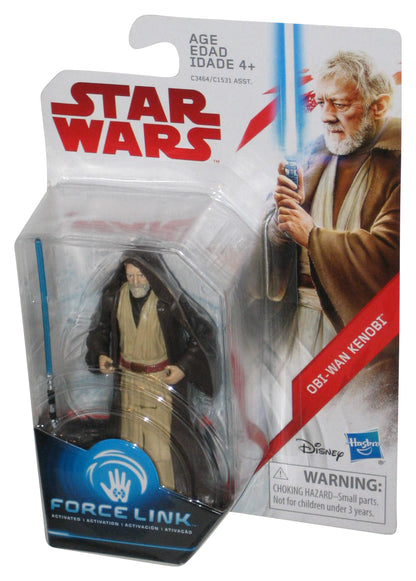Star Wars Obi-Wan Kenobi Force Link (2017) Hasbro 3.75 Inch Figure
