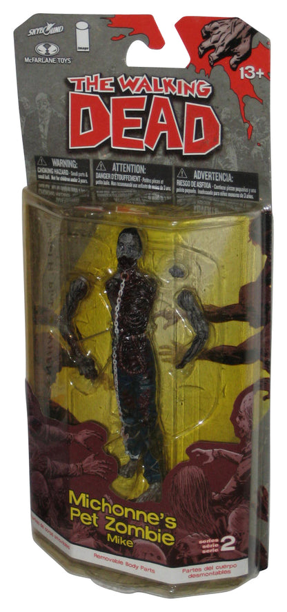 The Walking Dead Michonne's Pet Zombie Mike (2013) McFarlane Toys Figure - (Comic Series 2)