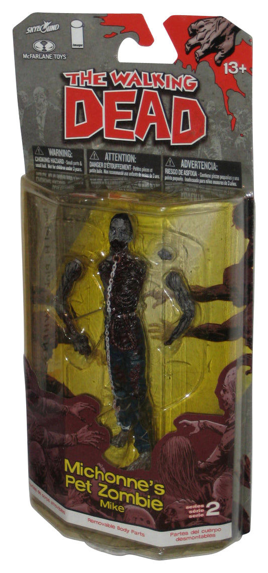 The Walking Dead Michonne's Pet Zombie Mike (2013) McFarlane Toys Figure - (Comic Series 2)