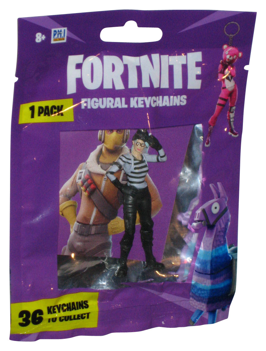 Fortnite Rapscallion (2019) Zuru 2.5-Inch Figure Figural Keychain