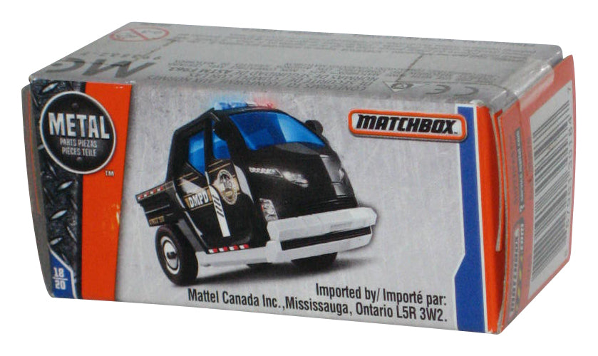 Matchbox Power Grabs Box MBX Service (2017) Black Meter Made Toy Car 18/20