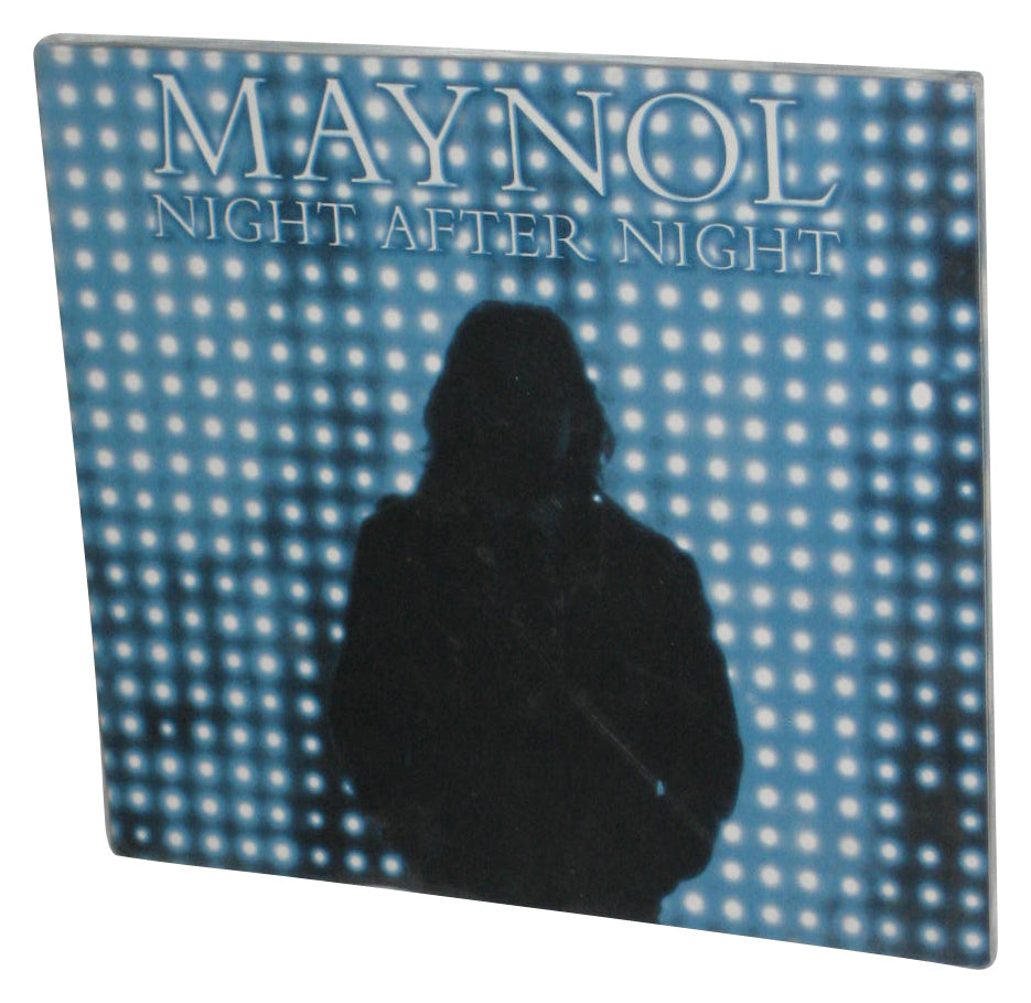 Maynol Night After Night (2010) Audio Music CD