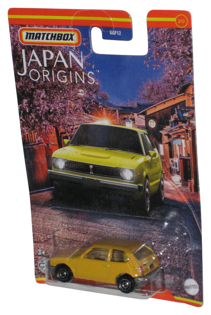 Matchbox Japan Origins (2021) 1976 Honda Civic CVCC Car 2/12