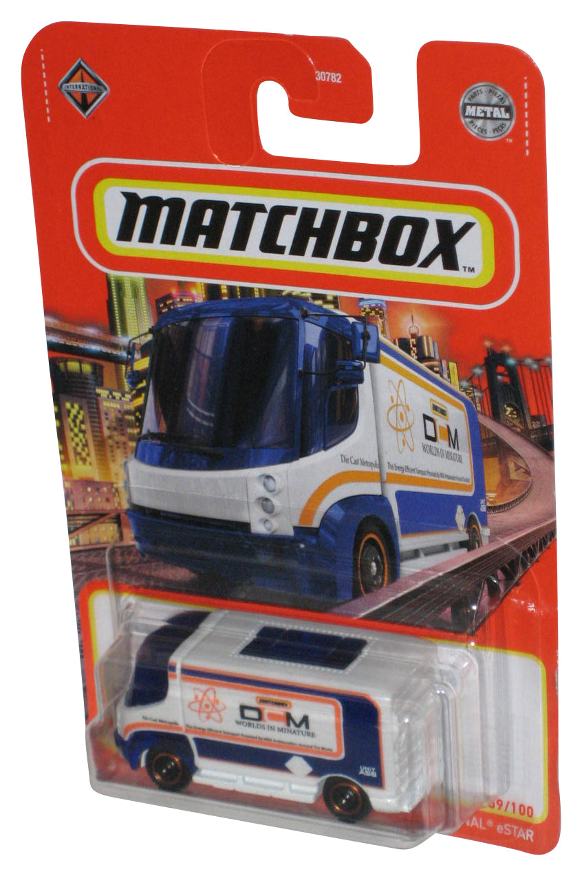 Matchbox '09 International eStar (2020) Metal Toy Car 59/100