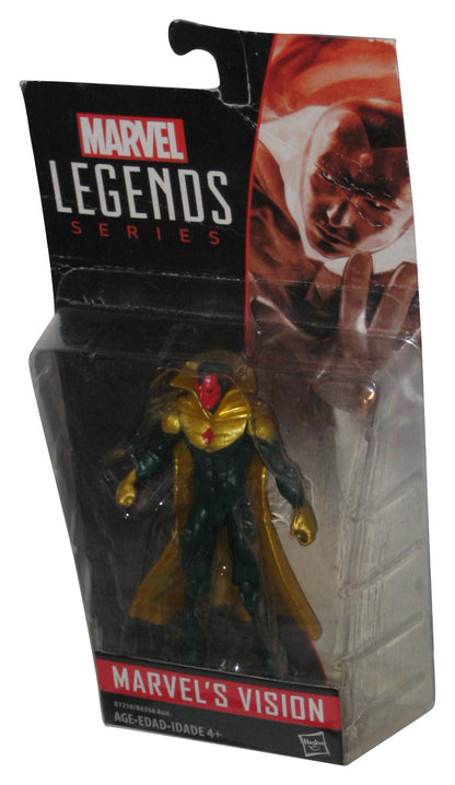 Marvel Legends Series (2015) Hasbro Vision 3.75 Inch Action Figure - (Creased Card)