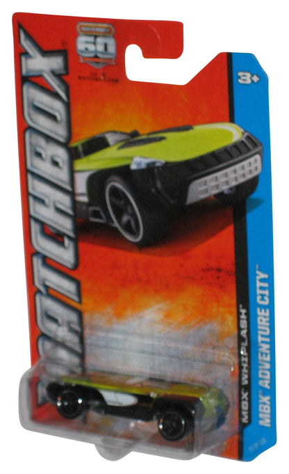 Matchbox MBX Adventure City (2012) Green Whiplash Toy Car 23/120