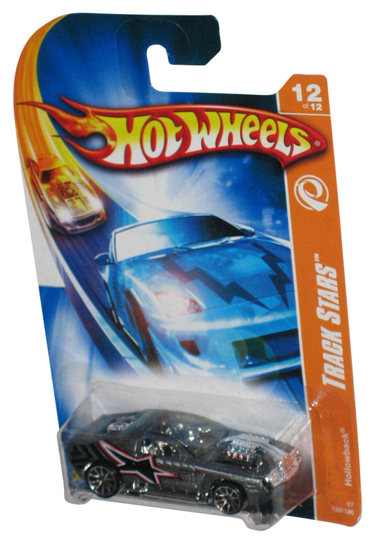 Hot Wheels Track Stars 12/12 (2006) Silver Hollowback Car 120/180