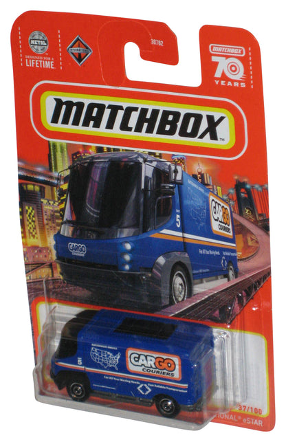 Matchbox 70 Years Blue '09 International eSTar (2022) Toy Van Toy 37/100