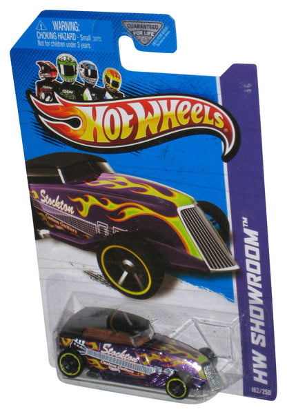 Hot Wheels HW Showroom (2012) Purple Phaeton Toy Car 182/250