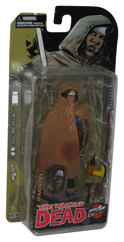 The Walking Dead Michonne (2011) McFarlane Toys Action Figure - (Skybound Exclusive)