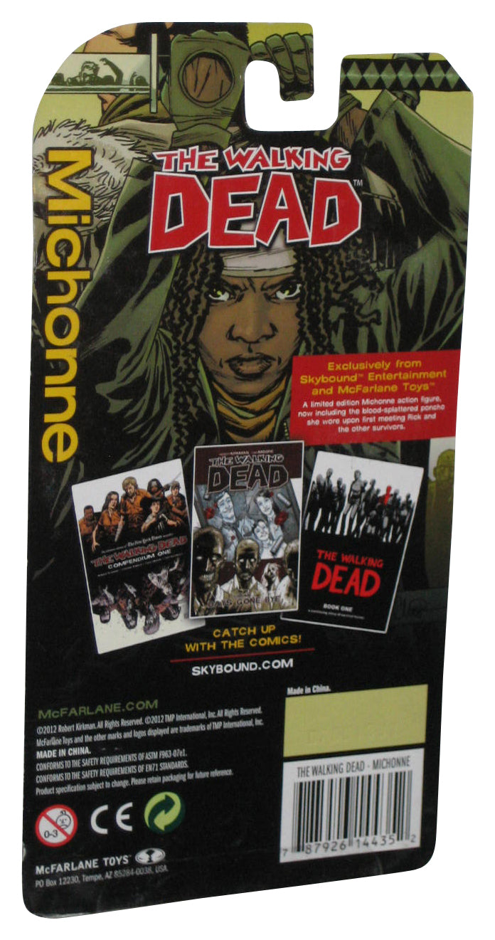 The Walking Dead Michonne (2011) McFarlane Toys Action Figure - (Skybound Exclusive)