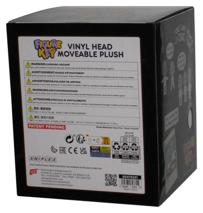 The Promised Neverland Emma Smile 8-Inch Vinyl Head Moveable Plush Figure GE-472331