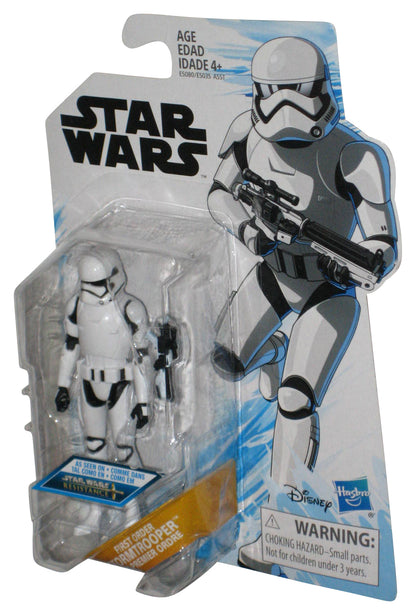 Star Wars Resistance Animated Series (2018) First Order Stormtrooper 3.75-Inch Figure - (Dented Plastic)