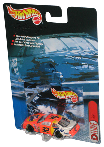 Hot Wheels Racing Deluxe Tide (1999) Mattel Orange Toy Car