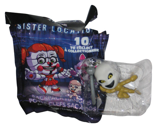 Five Nights At Freddy's (2017) Just Toys Minireena Figure Backpack Hanger Keychain