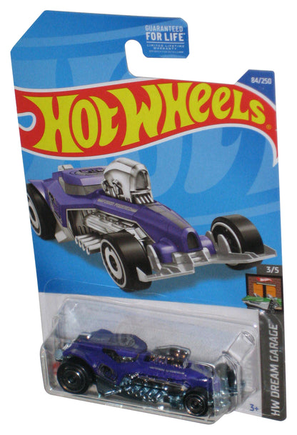 Hot Wheels HW Dream Garage 3/5 (2021) Purple Fusionbusta Car 84/250
