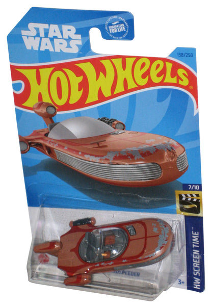 Hot Wheels HW Screen Time 7/10 Star Wars X-34 Landspeeder Toy Vehicle 138/250