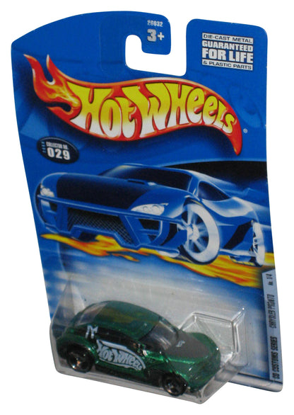 Hot Wheels CD Custom Series 1/4 Chrysler Pronto Toy Car #029
