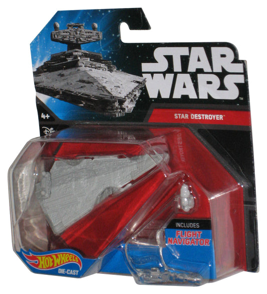 Star Wars Rebels Hot Wheels (2015) Mattel Starship Star Destroyer Devastator Toy