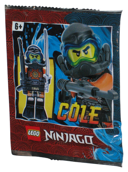 LEGO Ninjago Cole (2021) Bagged Foil Pack Mini Figure 892180