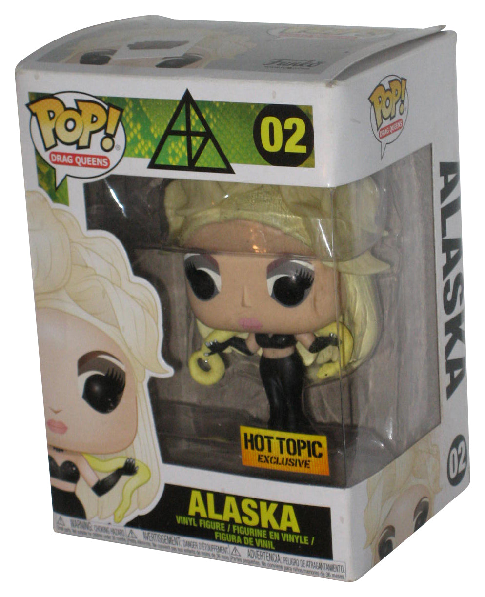 Drag Queens Alaska Funko POP! Movies Vinyl Figure 02 - (Hot Topic Exclusive)
