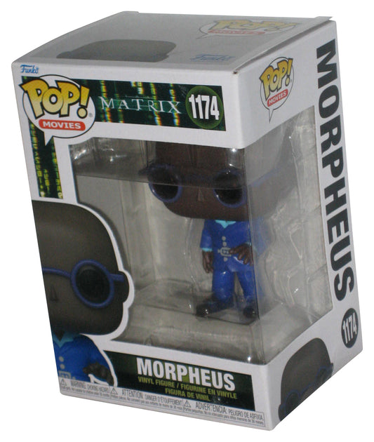 Matrix Morpheus Funko POP! Movies Vinyl Figure 1174