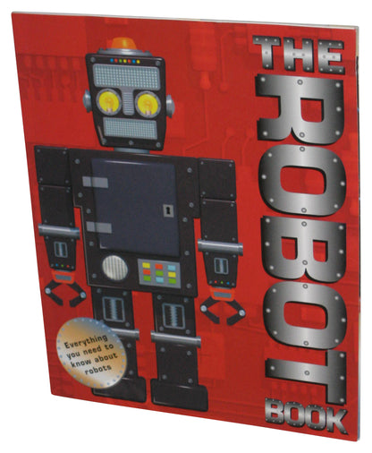 Barron's The Robots Book Everything You Need To Know About Robots Paperback Book
