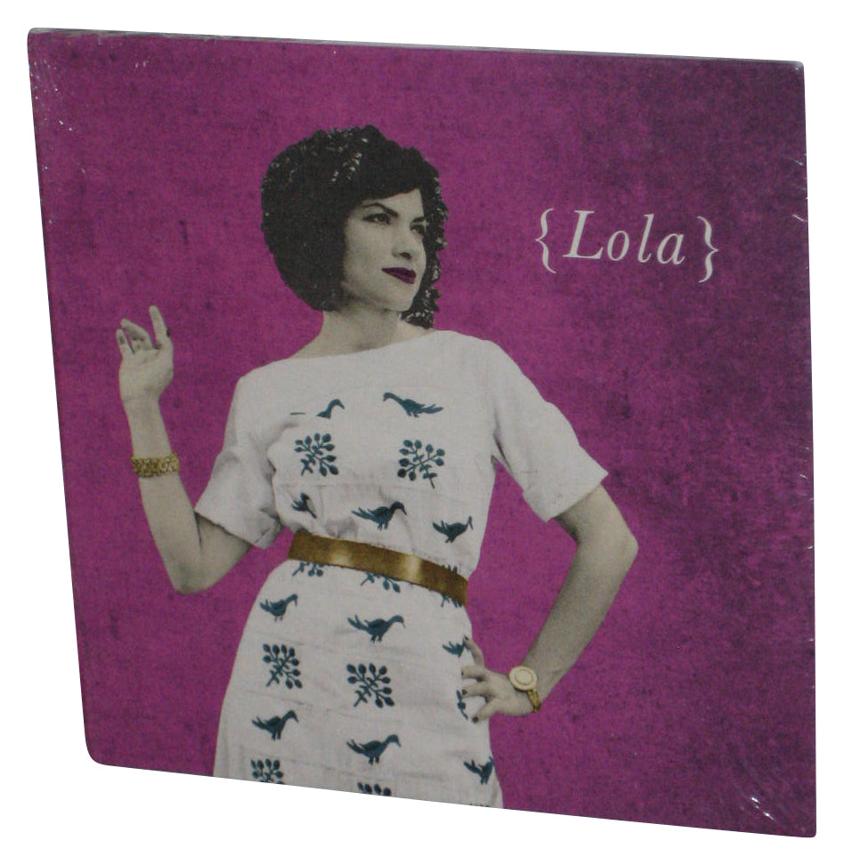 Lola Carrie Rodriguez Audio Music CD