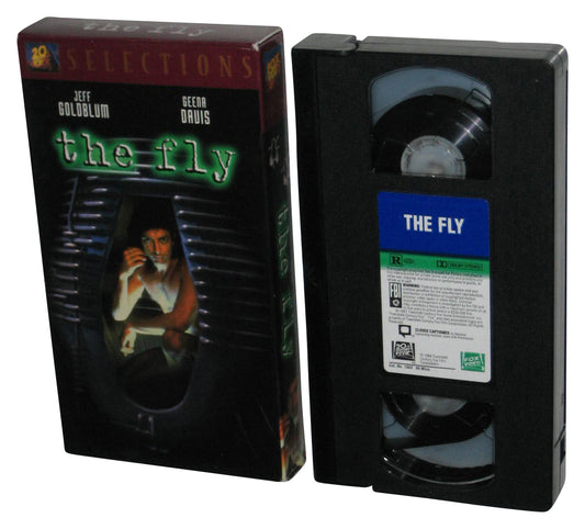 The Fly Vintage 20th Fox Selections VHS Tape - (Jeff Goldblum / Geena Davis)