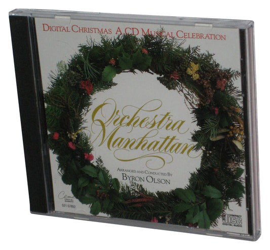 A Christmas Celebration Byron Olson (1992) Audio Music CD