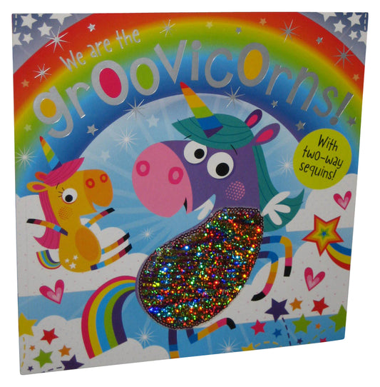 We Are The Groovicorns Paperback Book