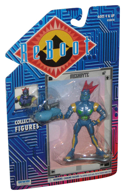 ReBoot Megabyte Irwin Toys (1995) Collectible 4-Inch Figure