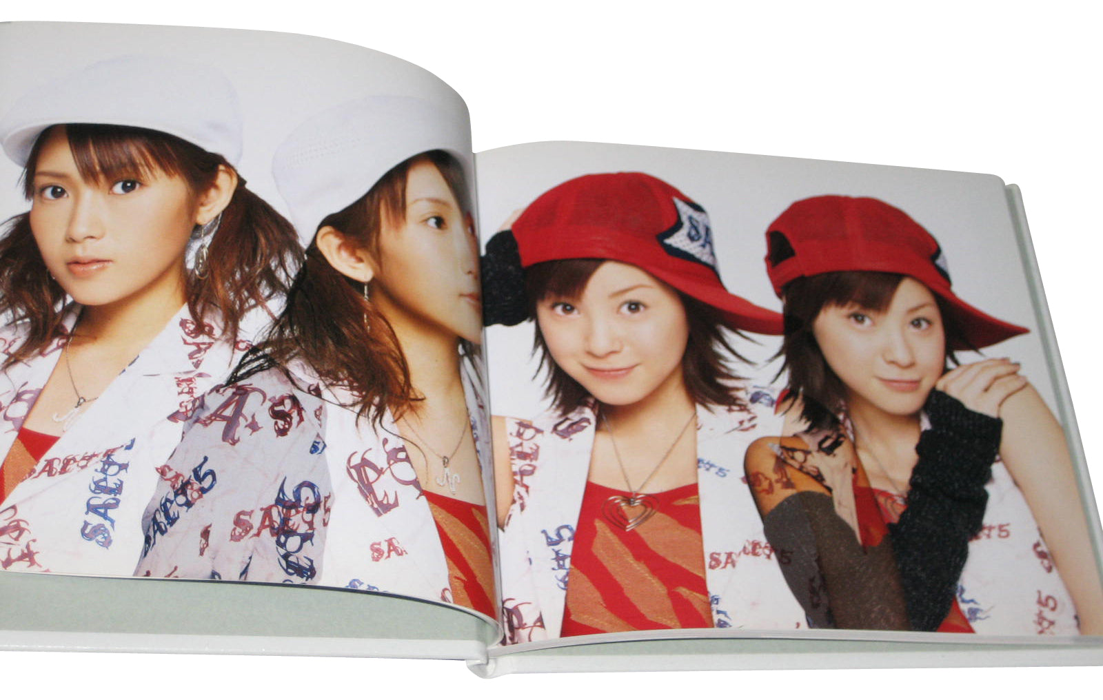 Kowarenai Ai ga Hoshii no Get Up Salt 5 7 Air Be All Right 11 Water Japan Photo Book EPCE-5221