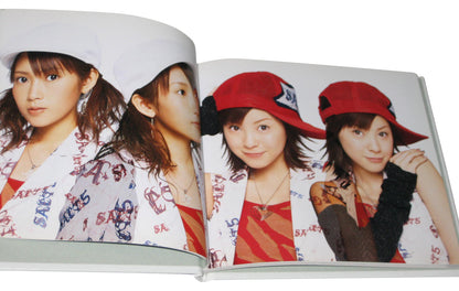 Kowarenai Ai ga Hoshii no Get Up Salt 5 7 Air Be All Right 11 Water Japan Photo Book EPCE-5221