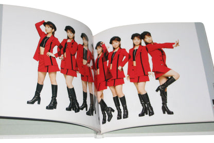 Kowarenai Ai ga Hoshii no Get Up Salt 5 7 Air Be All Right 11 Water Japan Photo Book EPCE-5221